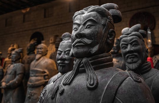 Hotels Beside the Terracotta Army in Xi’an