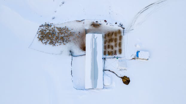 Hotels Built Beside Ice Fjords With Seals Nearby