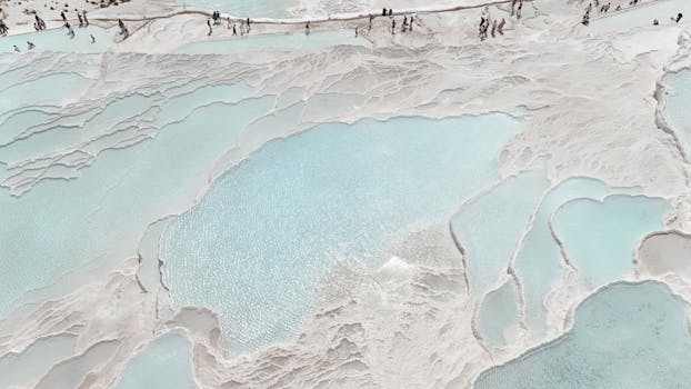 Hotels Built Beside Natural Thermal Springs