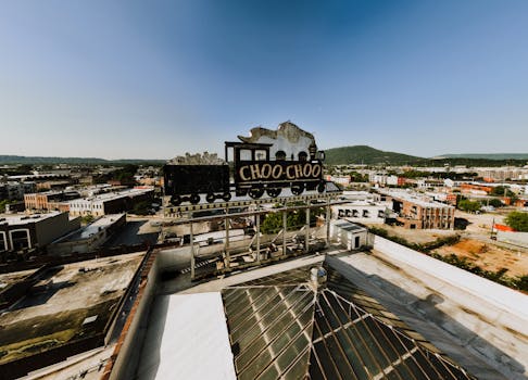 Hotels Built Into Iconic Industrial Landmarks