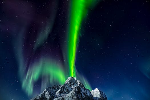Hotels Built on Ice-Lined Fjords