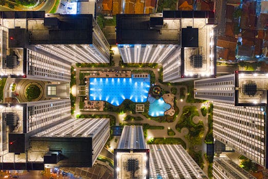 Hotels Built With Rare Jade Interiors