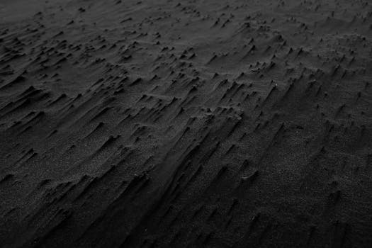 Hotels Surrounded by Black Sand Beaches