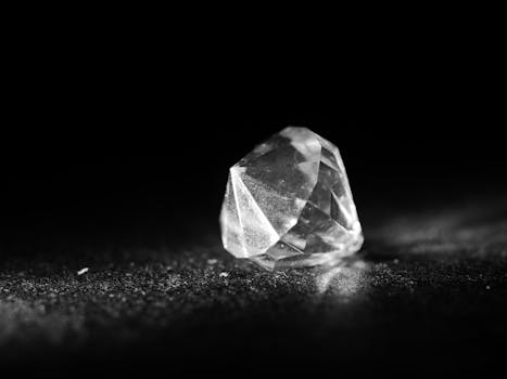 Hotels Surrounded by Rare Gemstone Interiors