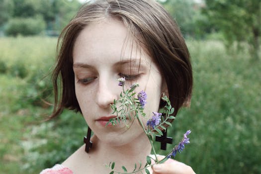 Hotels Surrounded by Wildflower Meadows