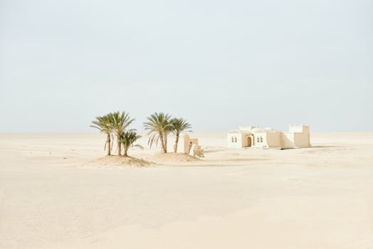 Hotels That Celebrate Nomadic Desert Traditions