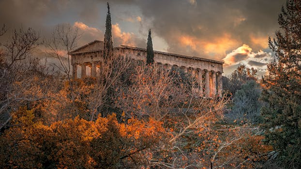 Hotels That Face the Acropolis in Athens