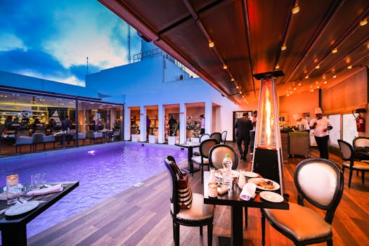 Hotels That Feature Desert-Inspired Fine Dining