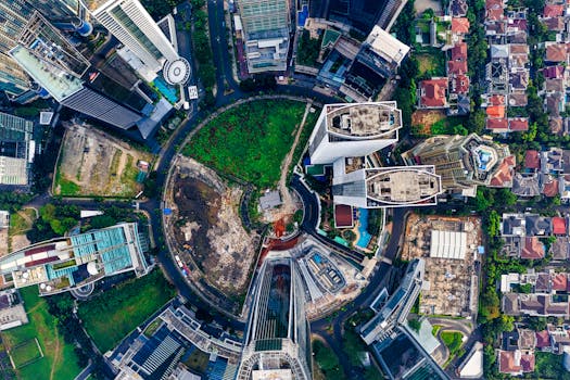 Hotels That Grow Forests on Rooftops