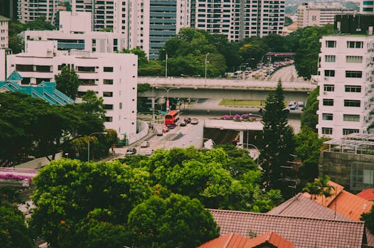 Hotels That Have Helipads on Penthouse Roofs