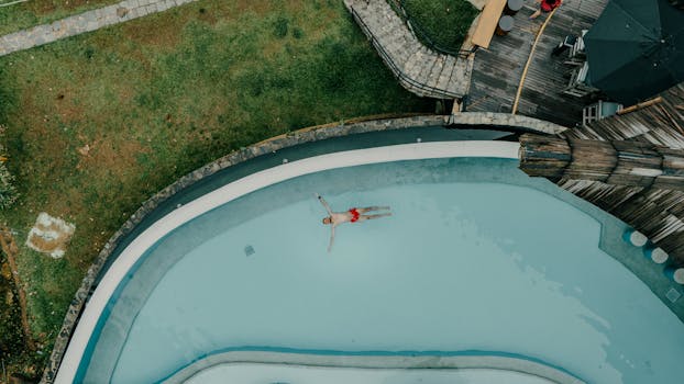 Hotels That Offer Floating Ocean Spas
