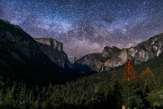 Hotels That Offer Mountain-Top Stargazing Domes