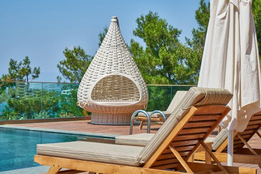 Hotels That Offer Stargazing From Wooden Decks