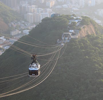Hotels That Overlook Rio’s Sugarloaf Mountain