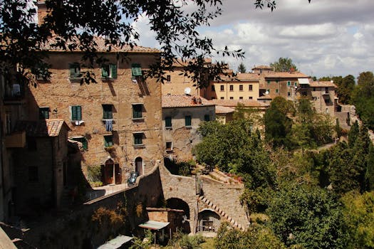 Hotels That Preserve Ancient Courtyard Houses