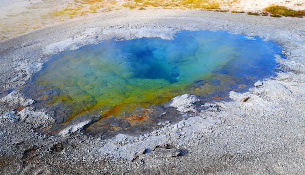 Hotels That Provide Heated Glacier Pools