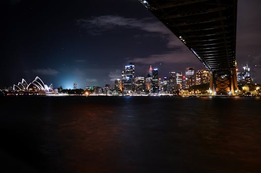 Hotels That Provide Views of Sydney Harbour Bridge