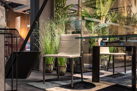 Hotels With Entire Walls Made of Living Plants