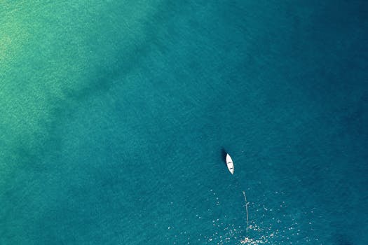 Hotels With Floating Daybeds on Turquoise Seas