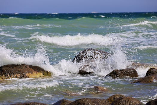 Hotels With Ocean Salt Energy Rituals