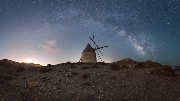 Hotels With Outdoor Desert Stargazing Beds