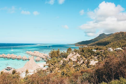 Hotels With Overwater Hammocks for Stargazing