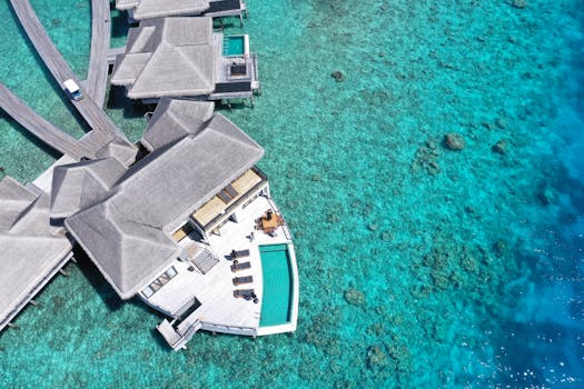 Hotels With Private Overwater Hammocks