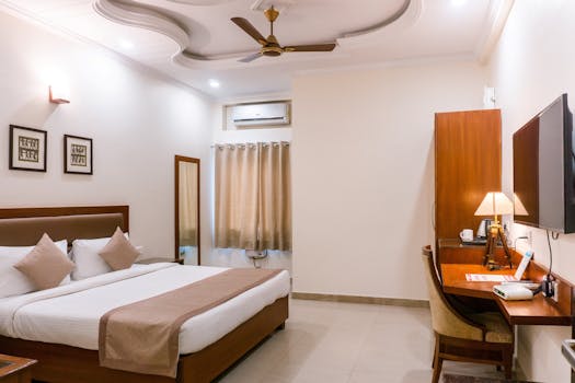 Hotels With Suites Hidden in Coconut Plantations