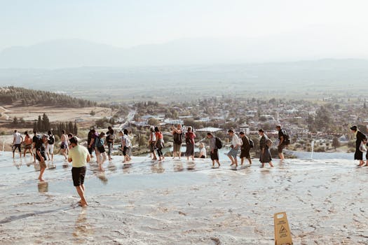 Resorts Built Beside Healing Hot Springs