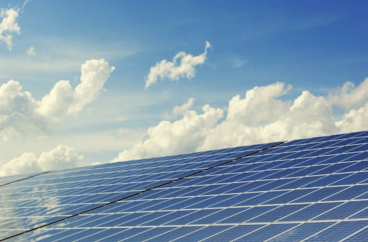 Resorts Built With Self-Sustaining Smart Energy