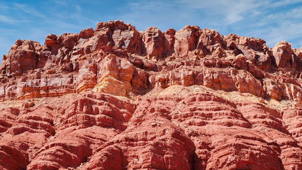 Resorts Hidden in Remote Desert Canyons