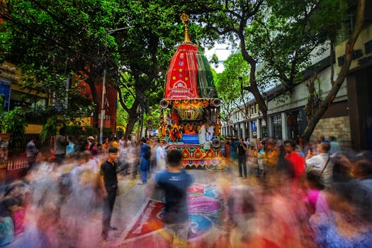 Resorts Hosting Cultural Lantern Festivals