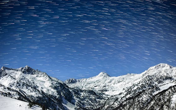Resorts Hosting Night Sky Astronomy Retreats