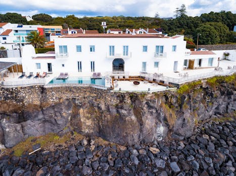 Resorts Offering Exclusive Island Heli-Tours