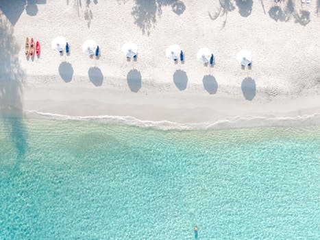 Resorts Offering Overwater Hammocks Under the Stars