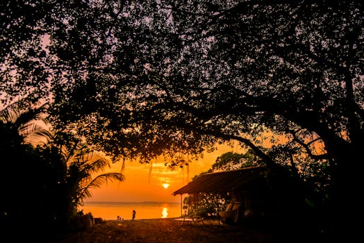 Resorts Offering Sunset DJ Parties on the Beach