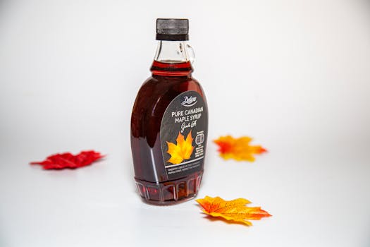 Resorts Surrounded by Autumn Maple Forests