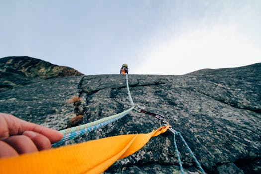 Resorts That Arrange Private Rock Climbing Guides
