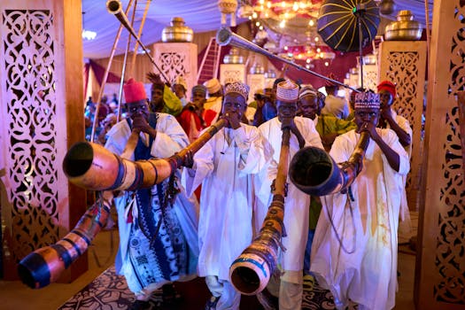 Resorts That Celebrate World Music Heritage