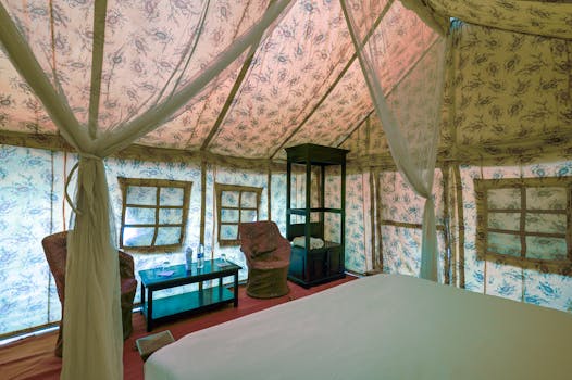 Resorts That Combine Wildlife and Luxury Comfort