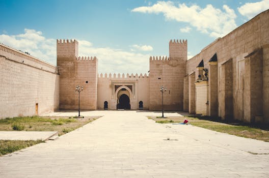 Resorts That Face Morocco’s Medina Walls