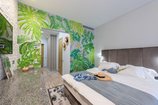 Resorts That Feature Space-Themed Luxury Suites