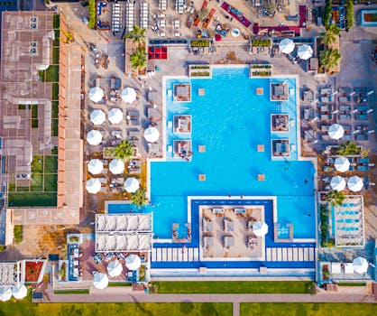 Resorts That Feature VIP Rooftop Lounges