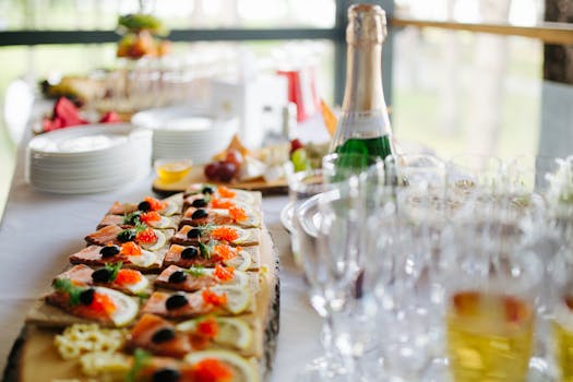 Resorts That Host Global Food Festivals