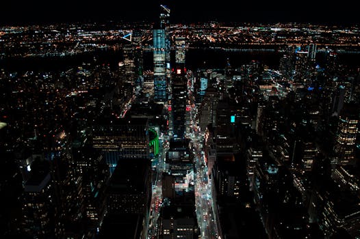Resorts That Let You Stay Above Times Square Lights