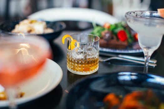 Resorts That Offer Ice Cave Dining Experiences