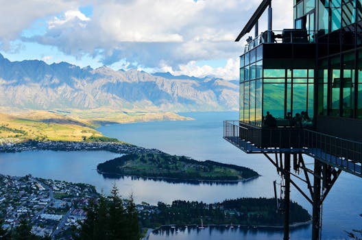 Resorts That Offer Mountain Cave Dining