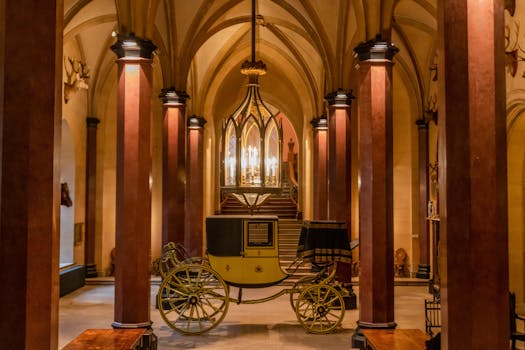 Resorts That Offer Royal Carriage Transfers