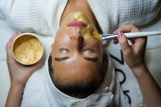 Resorts That Provide Gold-Leaf Spa Treatments