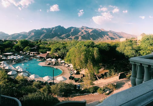 Resorts That Provide Luxury Desert Stargazing Domes